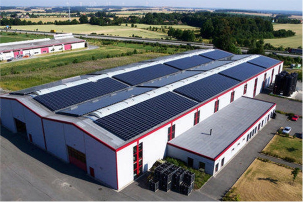 Industrial Solar Manufacturing Food Processing etc